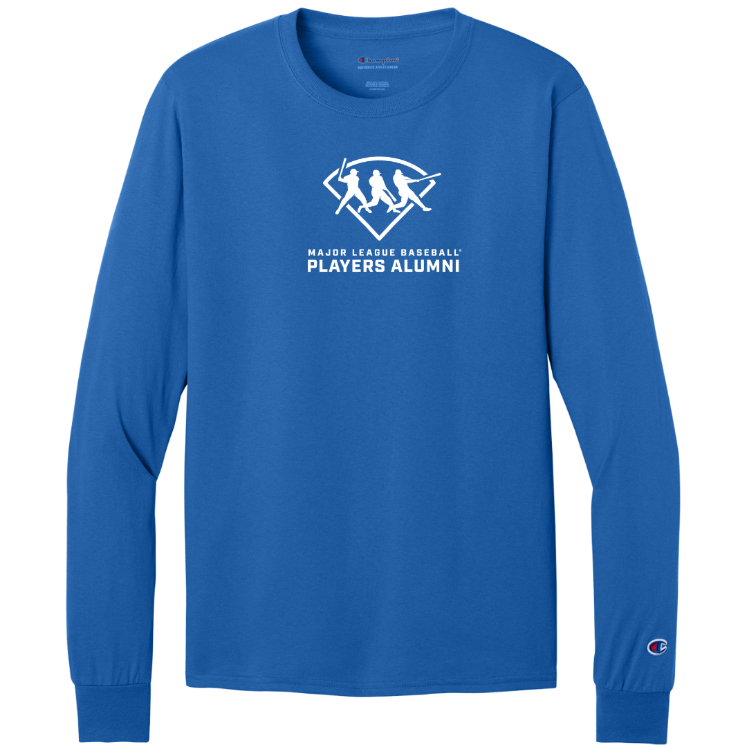 Champion® Men's Jersey Long Sleeve Tee