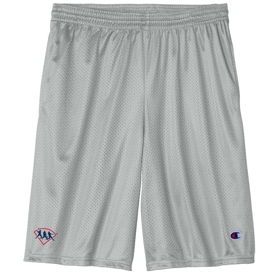 Champion® Mesh Short with Pockets