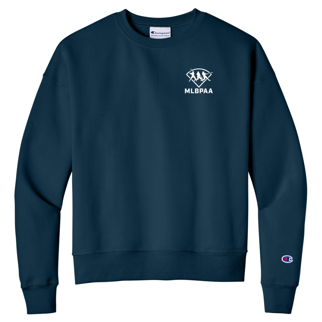 Champion® Women’s Powerblend® Crewneck Sweatshirt