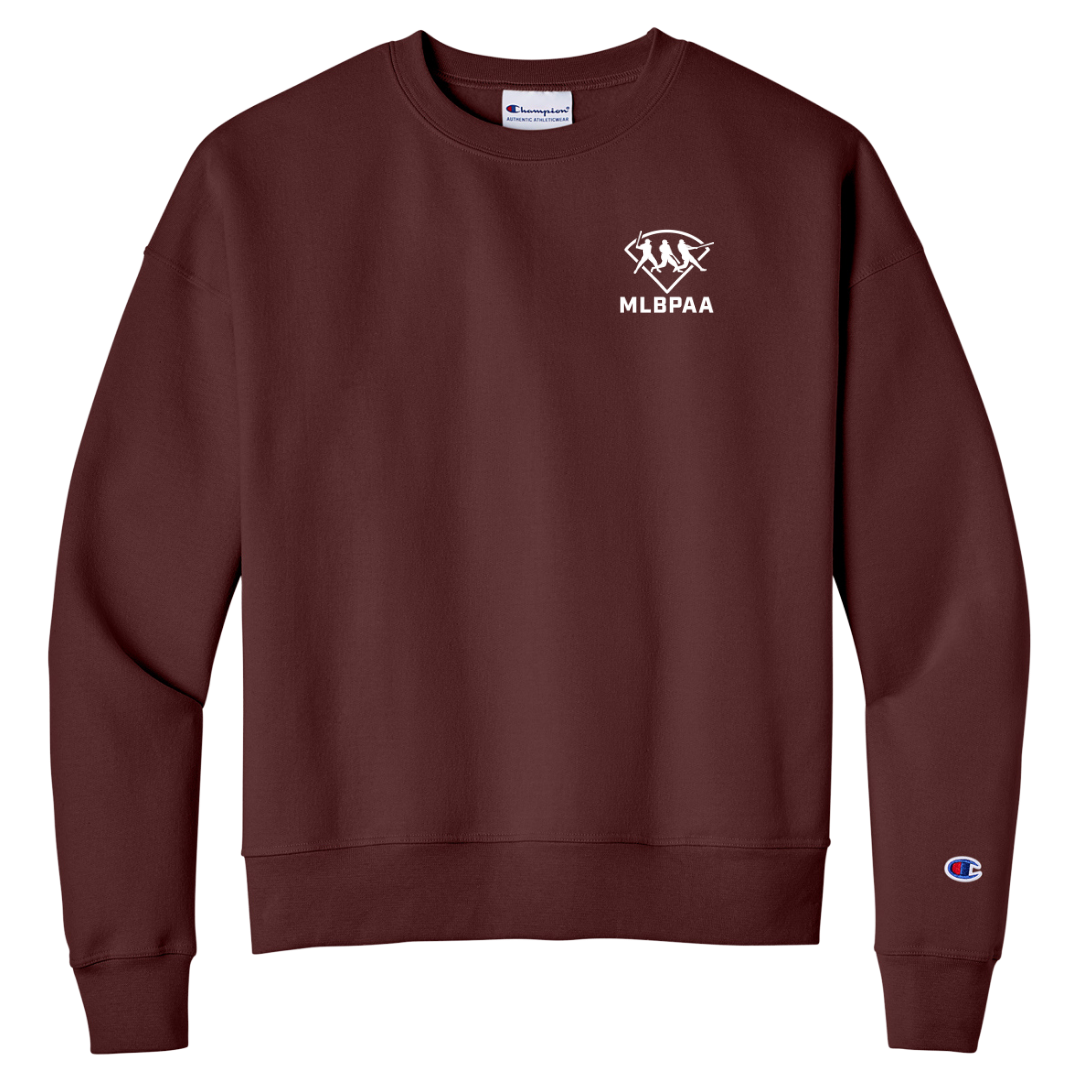 Champion® Women’s Powerblend® Crewneck Sweatshirt