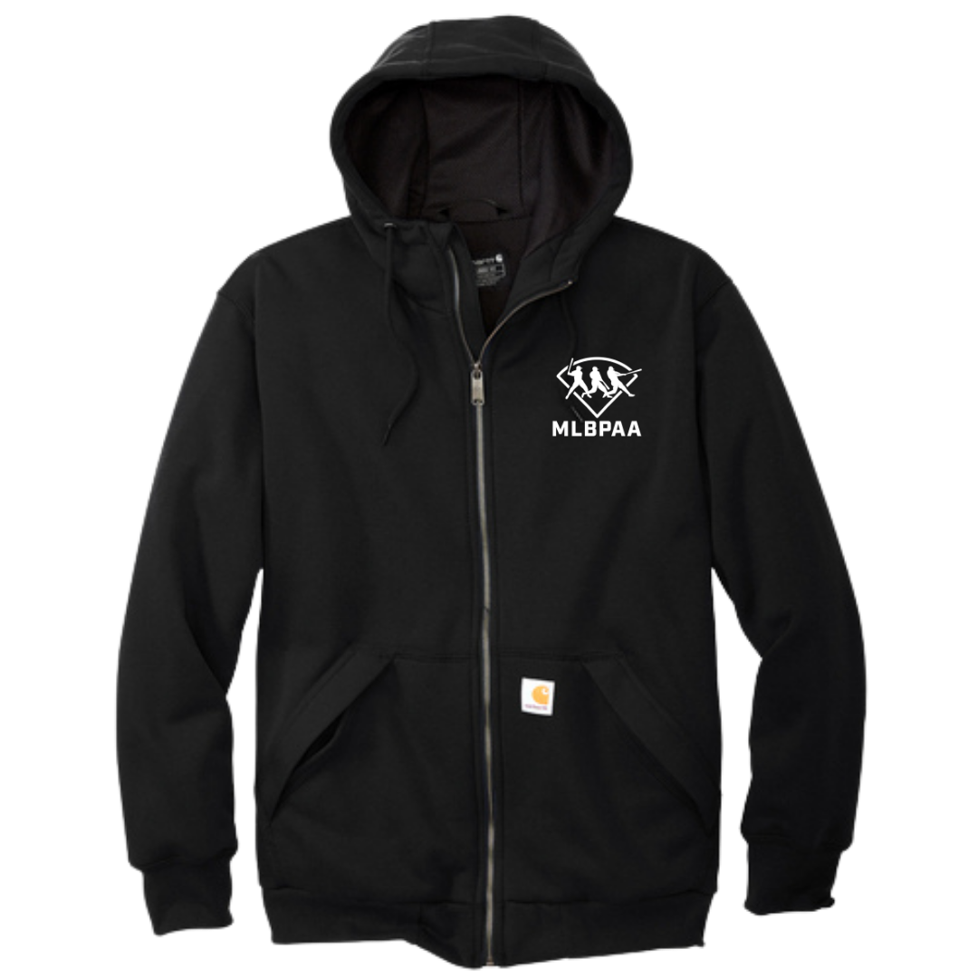 Carhartt Midweight Thermal-Lined Full-Zip Sweatshirt