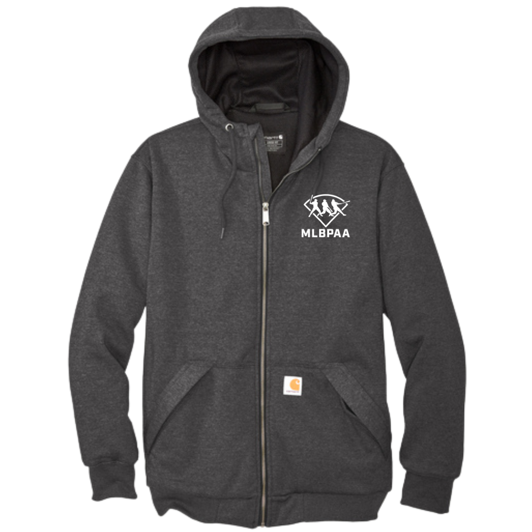 Carhartt Midweight Thermal-Lined Full-Zip Sweatshirt