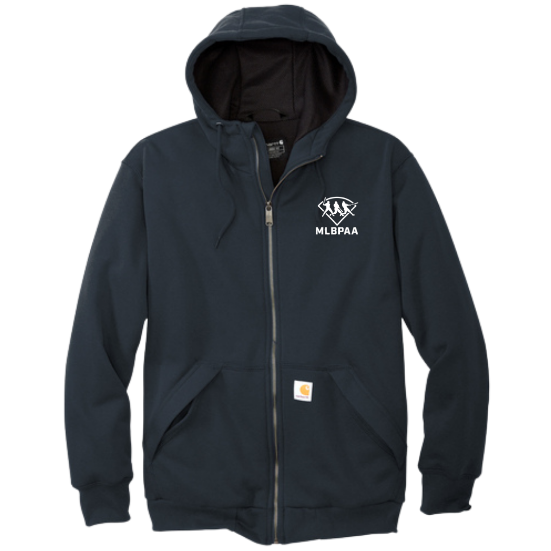 Carhartt Midweight Thermal-Lined Full-Zip Sweatshirt