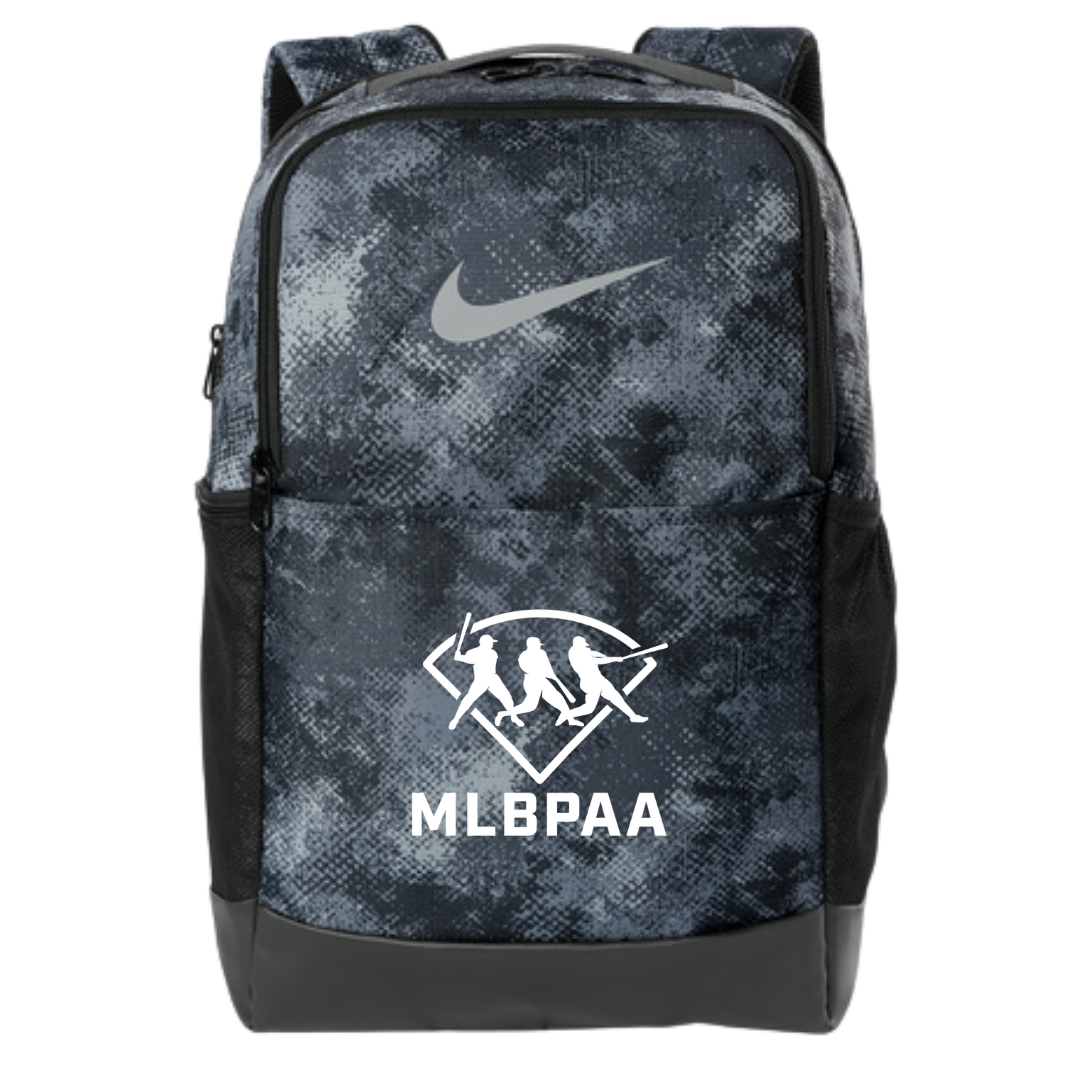 Nike Brasilia Camo Backpack