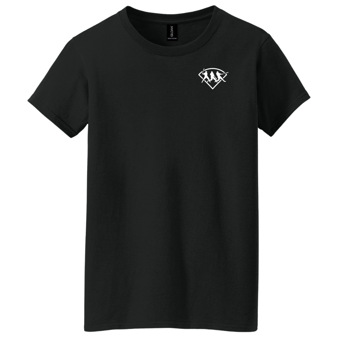 Gildan® Women's Heavy Cotton™ 100% Cotton T-Shirt