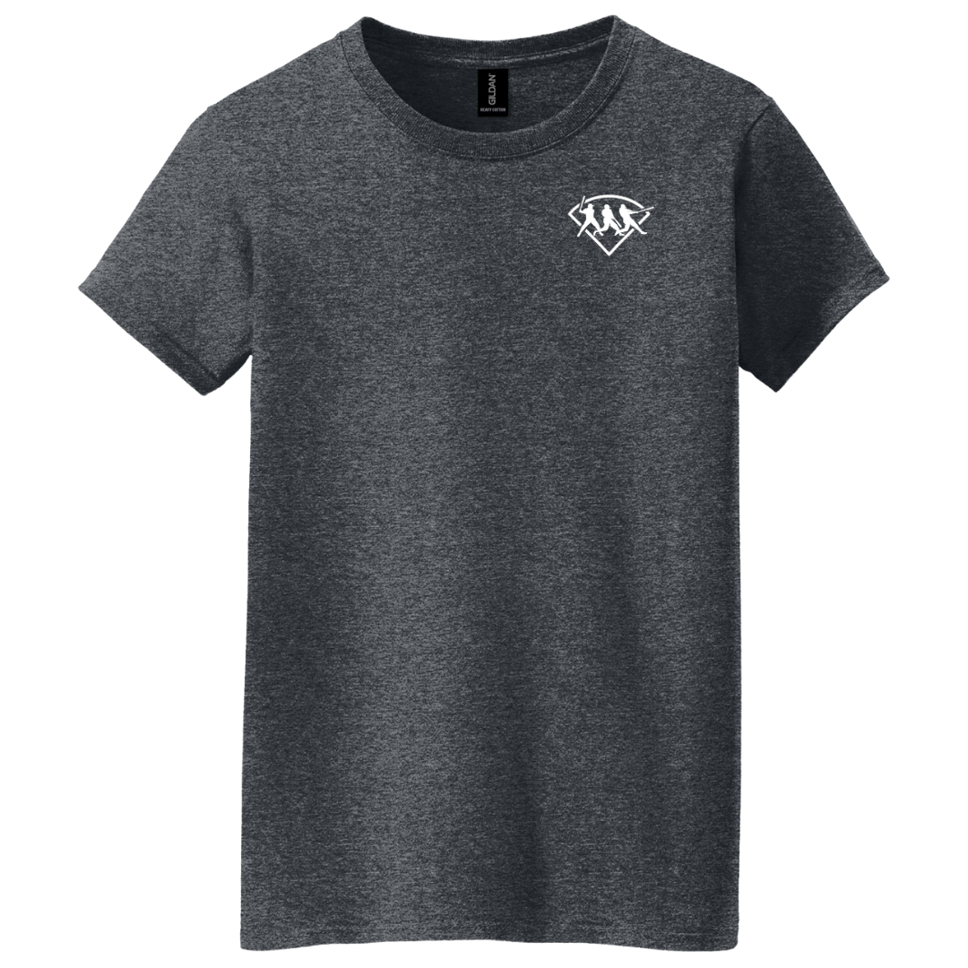 Gildan® Women's Heavy Cotton™ 100% Cotton T-Shirt
