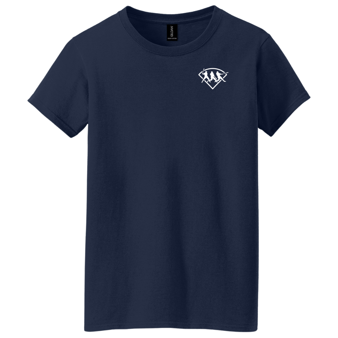 Gildan® Women's Heavy Cotton™ 100% Cotton T-Shirt