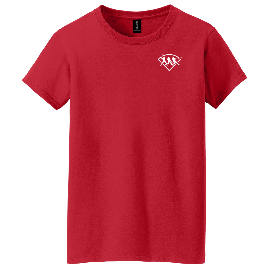 Gildan® Women's Heavy Cotton™ 100% Cotton T-Shirt