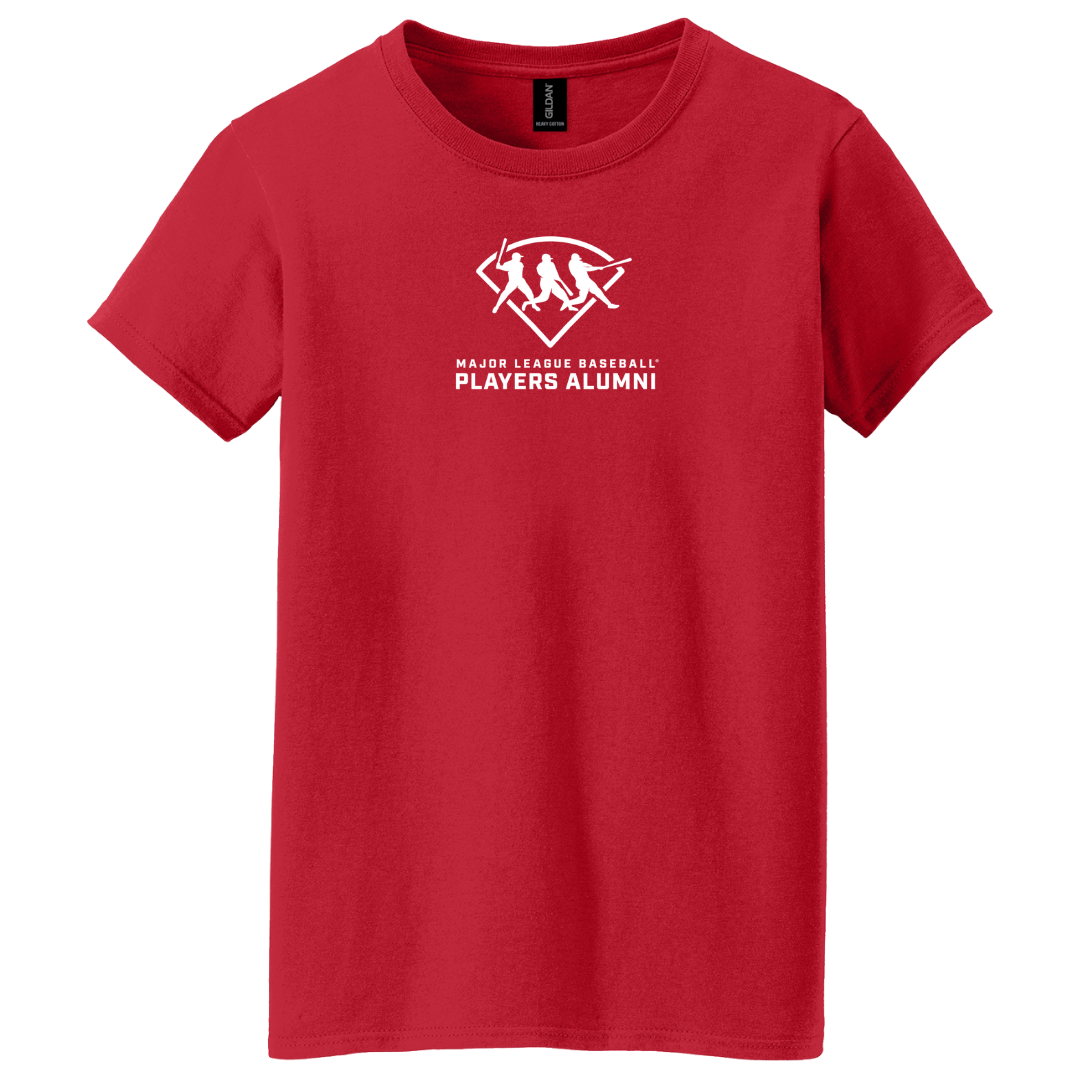 Gildan® Women's Heavy Cotton™ 100% Cotton T-Shirt