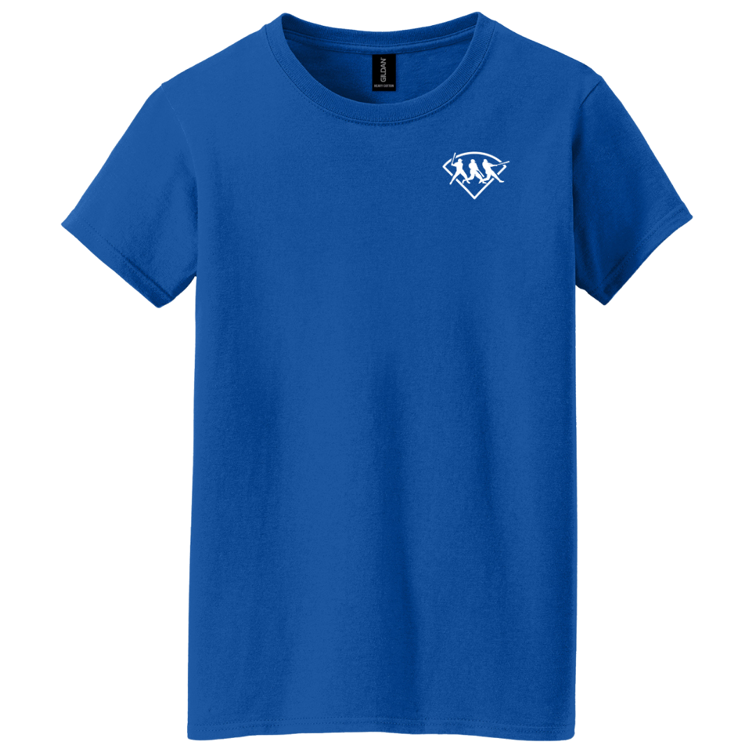 Gildan® Women's Heavy Cotton™ 100% Cotton T-Shirt