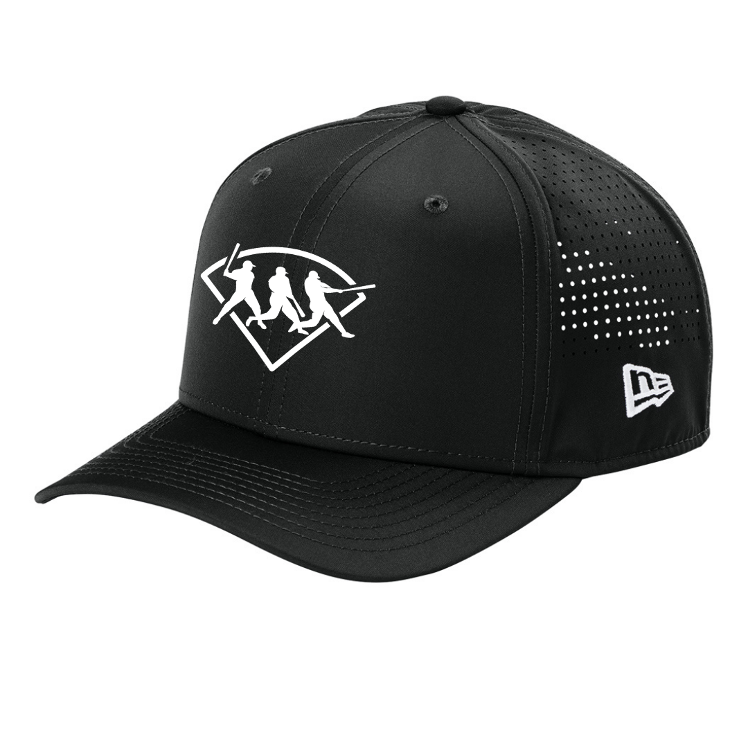 New Era® 9SEVENTY® Perforated Snapback Cap