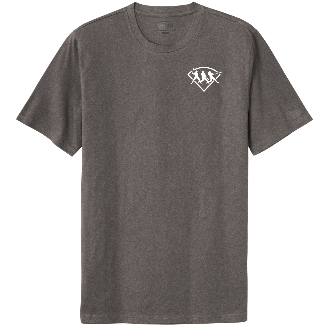 New Era® Men's Tri-Blend Tee
