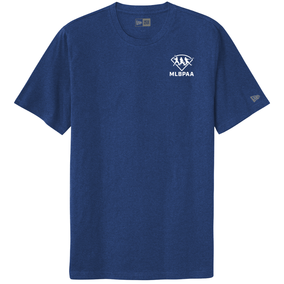 New Era® Men's Tri-Blend Tee