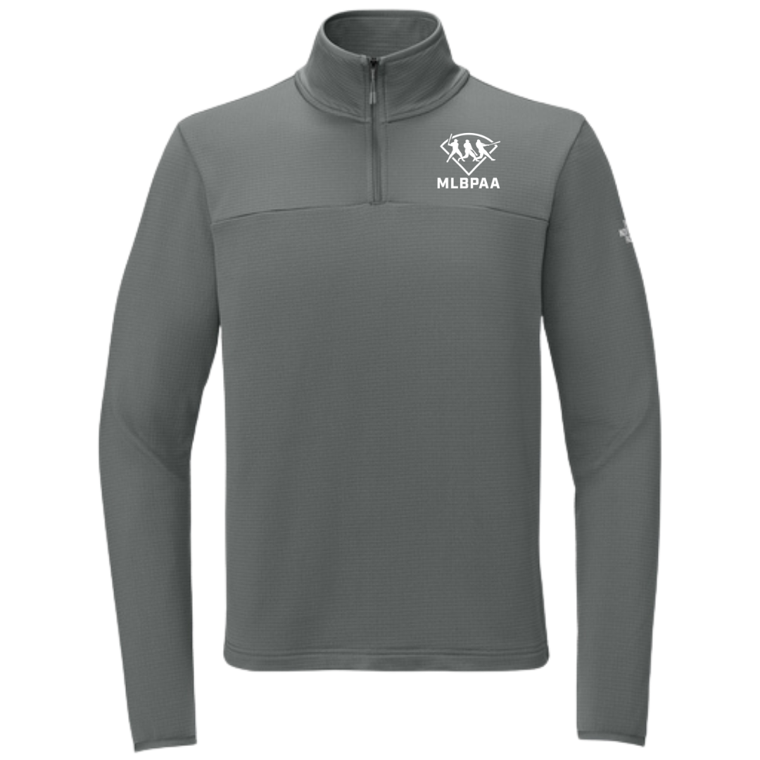 North Face Aim 1/4 Zip Fleece