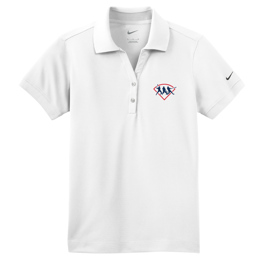 Nike Women's Dri-Fit Classic Polo