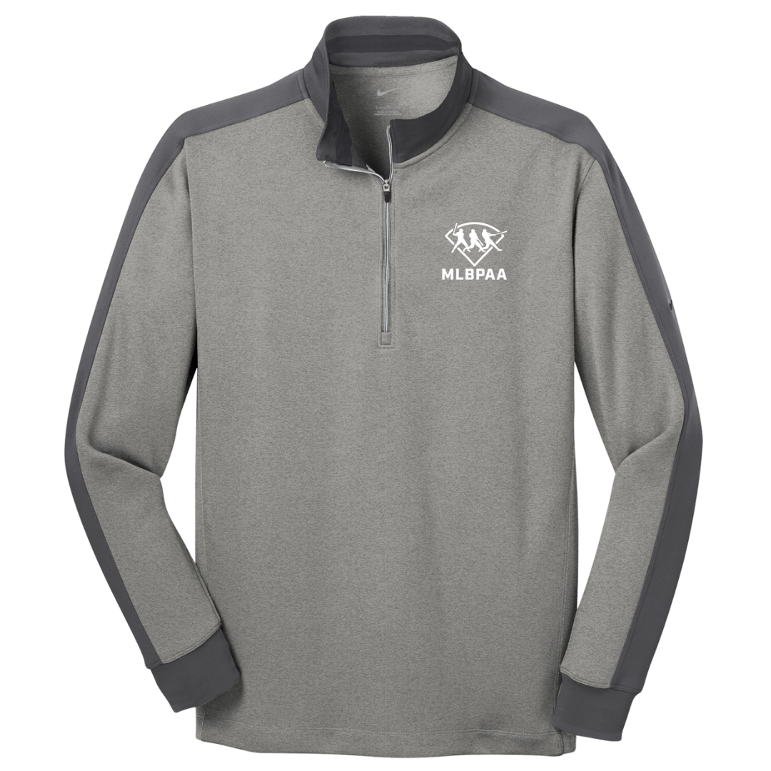 Nike Dri-Fit 1/2 Zip Cover-Up