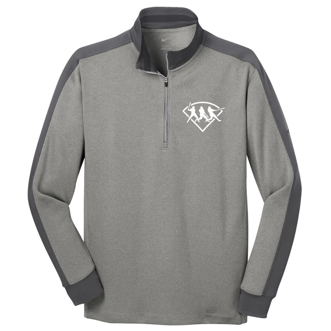 Nike Dri-Fit 1/2 Zip Cover-Up