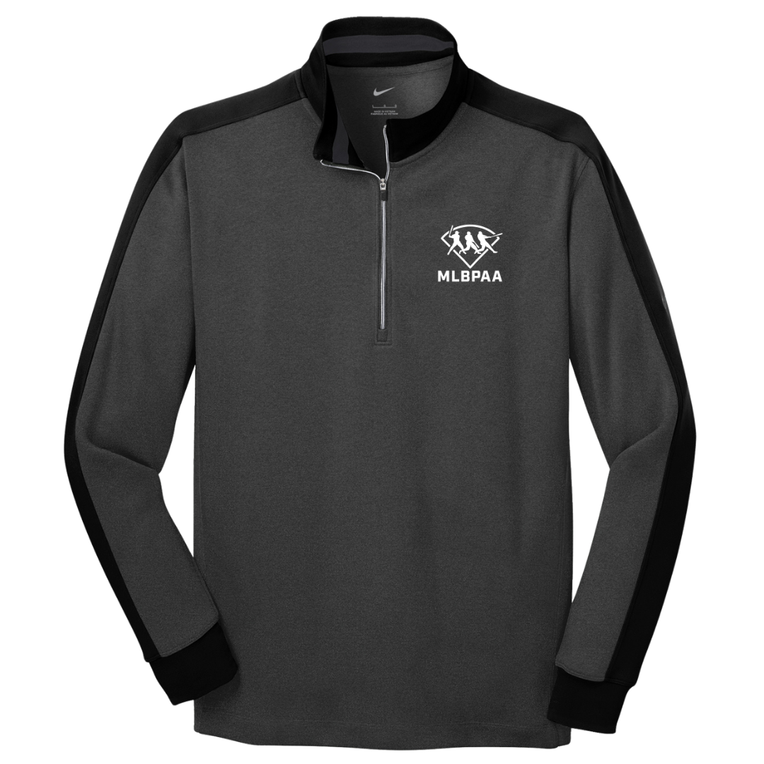 Nike Dri-Fit 1/2 Zip Cover-Up