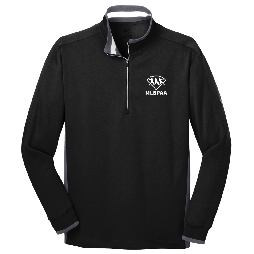 Nike Dri-Fit 1/2 Zip Cover-Up