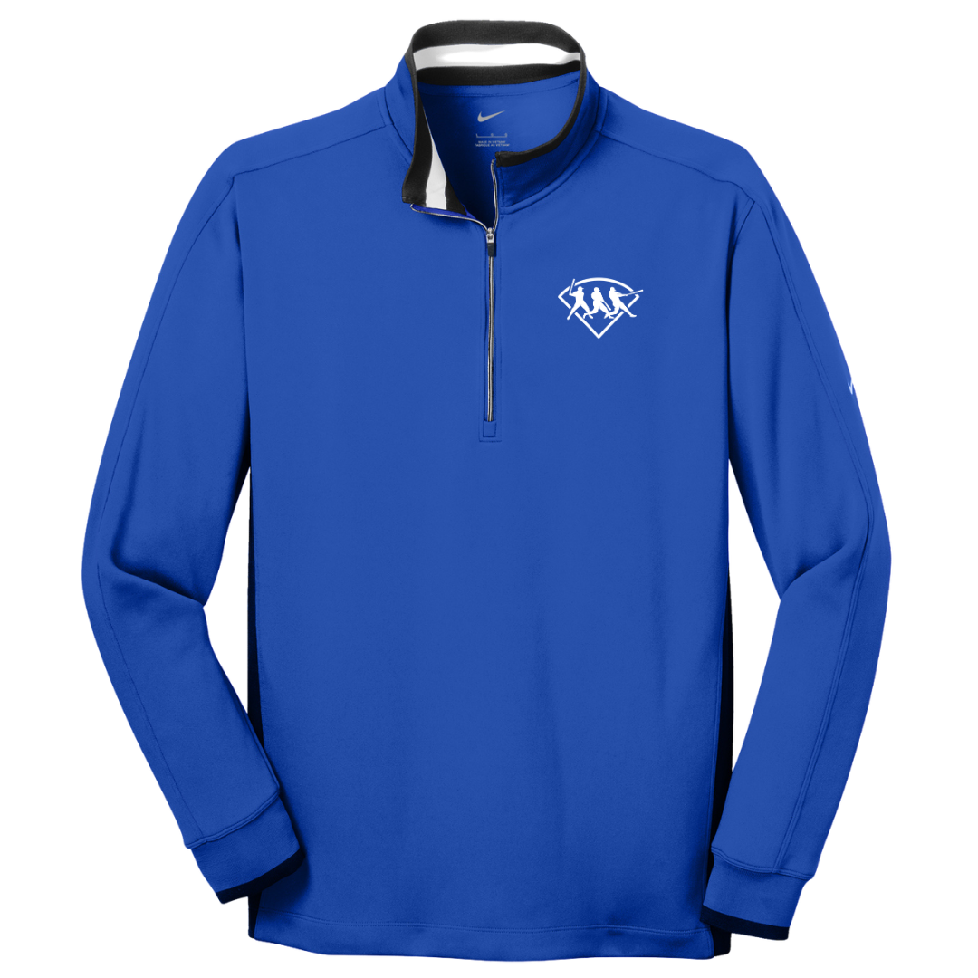 Nike Dri-Fit 1/2 Zip Cover-Up