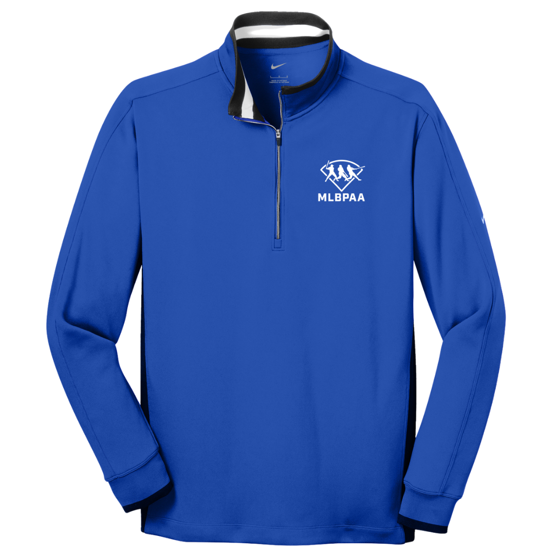 Nike Dri-Fit 1/2 Zip Cover-Up