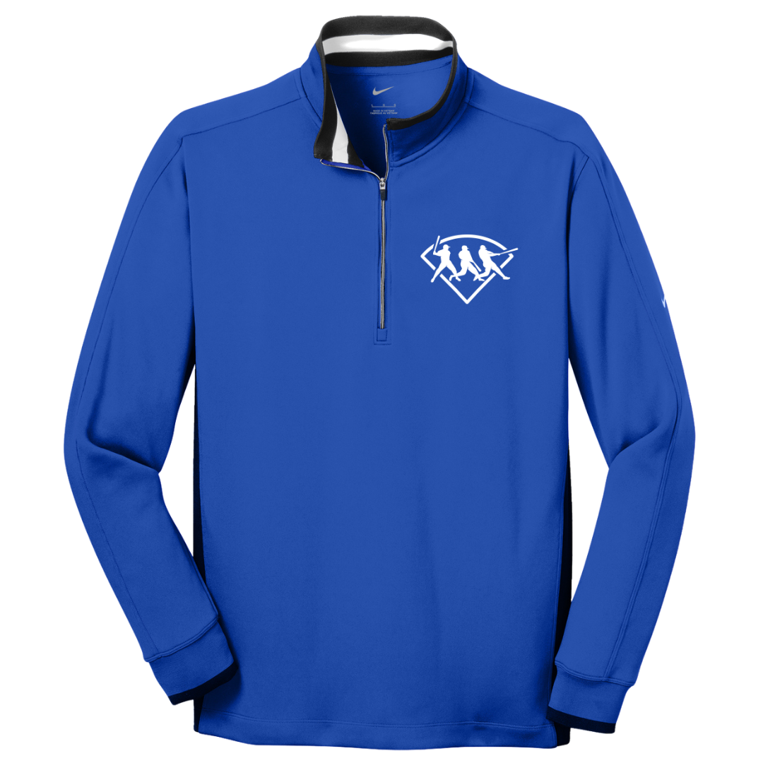 Nike Dri-Fit 1/2 Zip Cover-Up