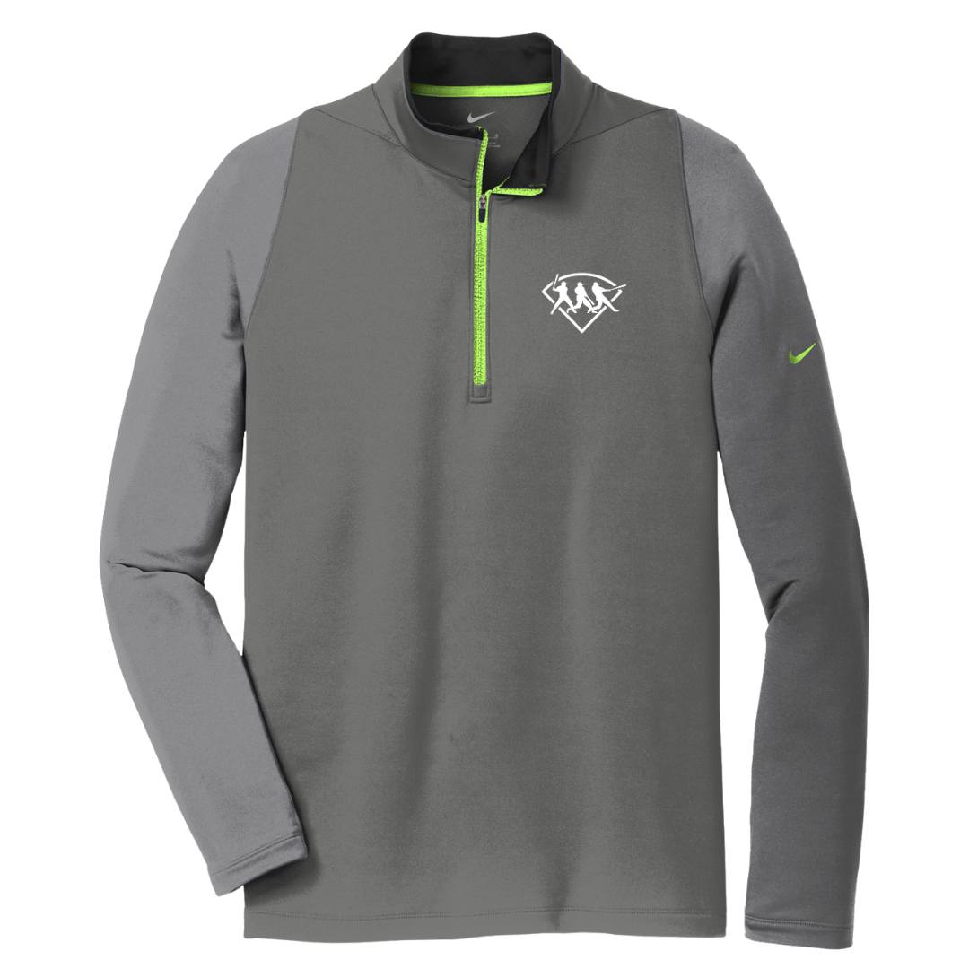 Nike Dri-Fit Stretch 1/2 Zip