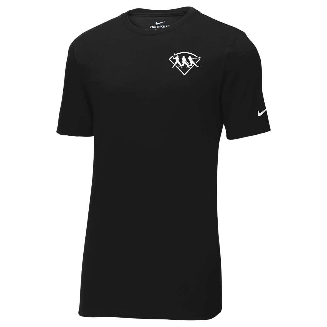 Nike Dri-Fit Cotton/Poly Tee