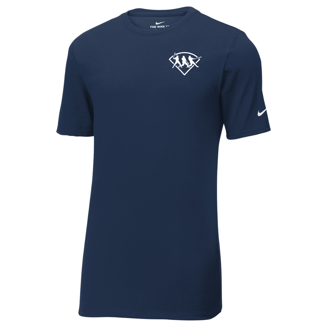Nike Dri-Fit Cotton/Poly Tee