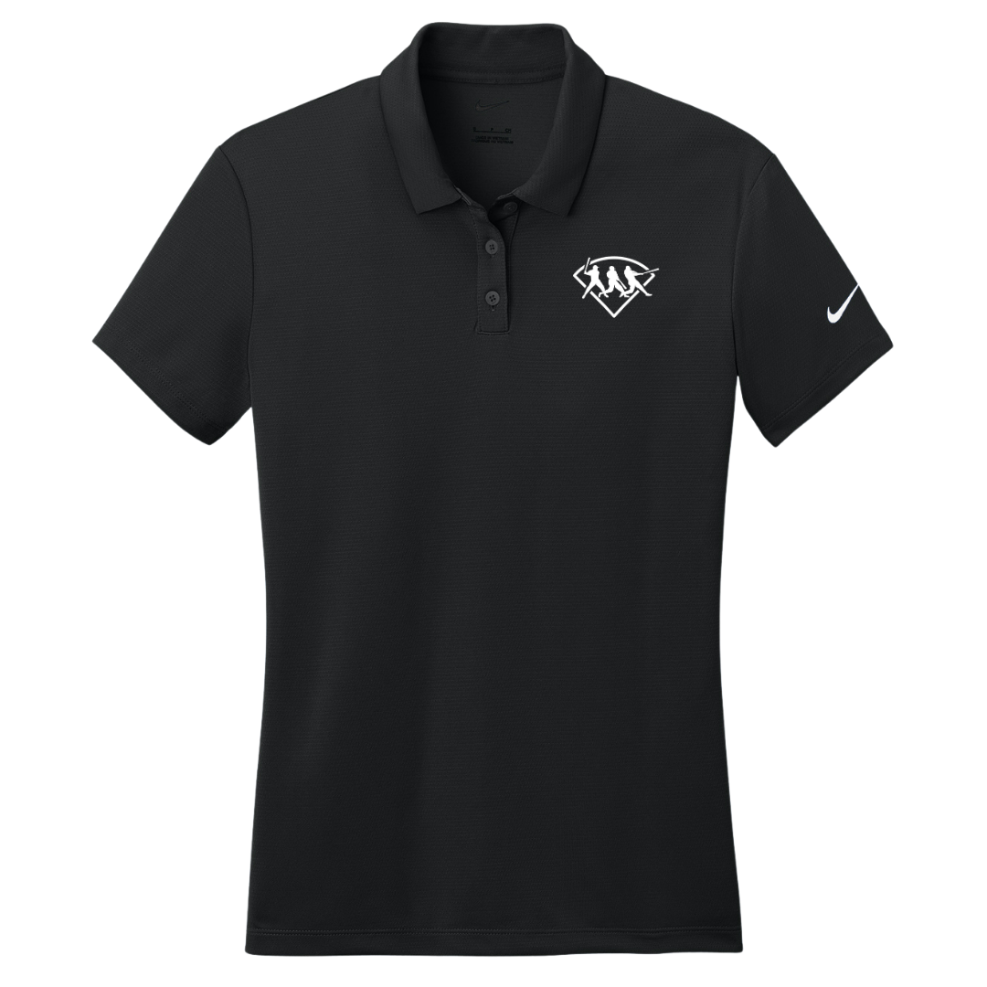Nike Women's Dry Essential Solid Polo
