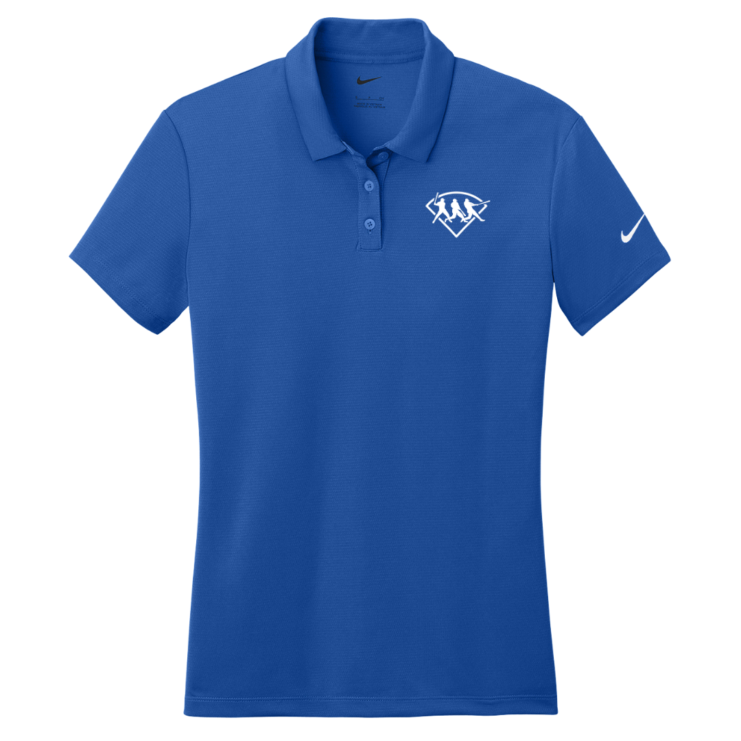 Nike Women's Dry Essential Solid Polo