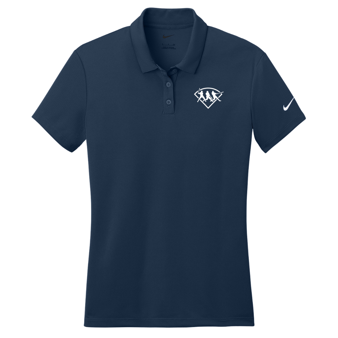 Nike Women's Dry Essential Solid Polo