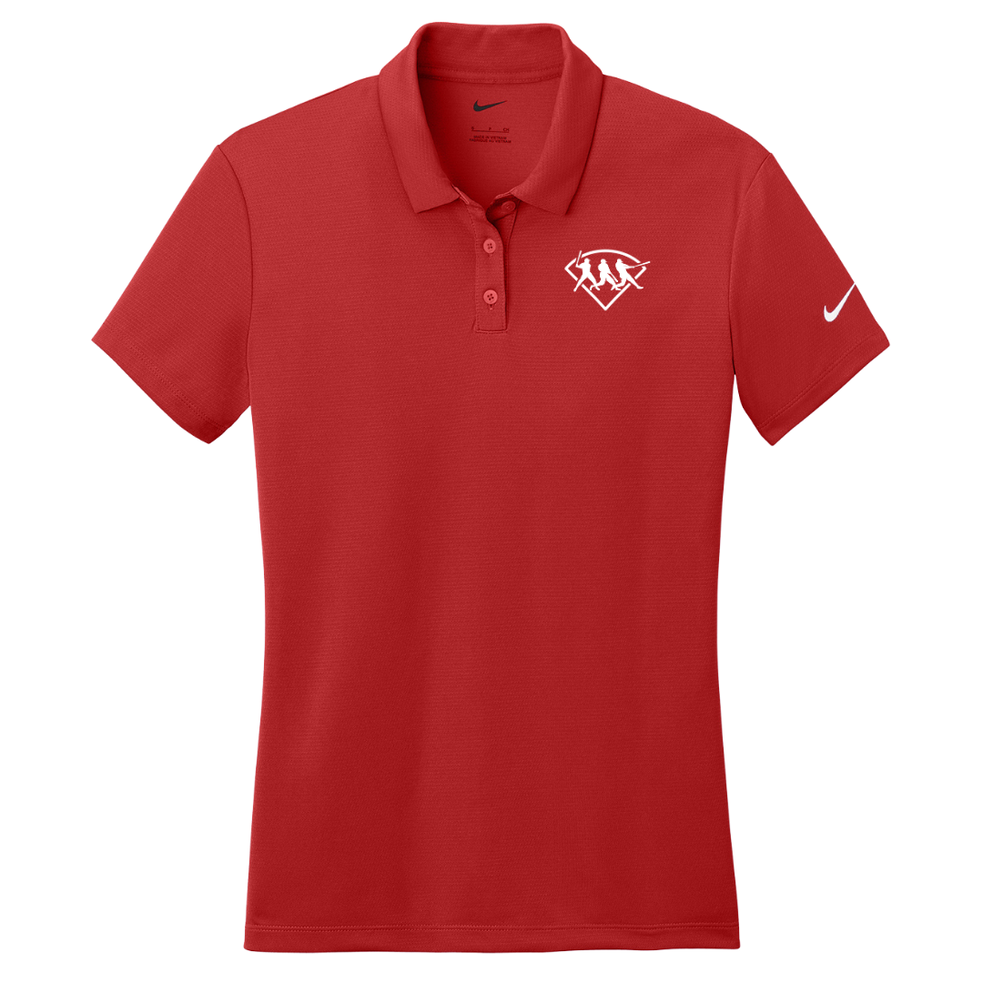 Nike Women's Dry Essential Solid Polo