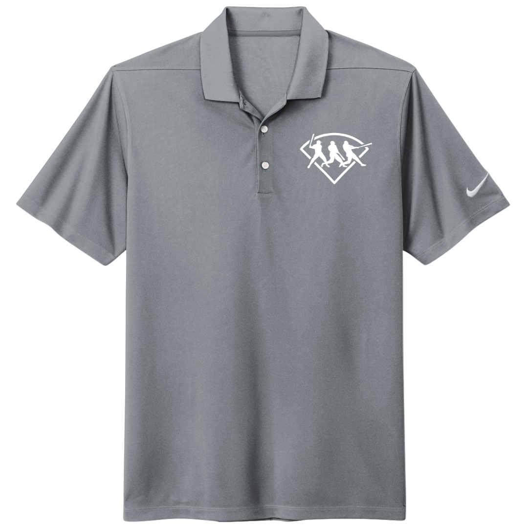 Nike Men's Dri-Fit Mirco Pique 2.0 Polo