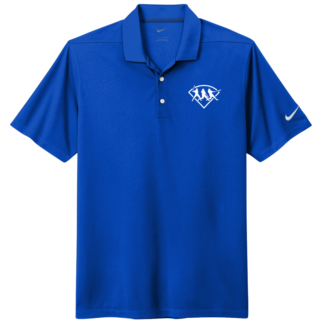 Nike Men's Dri-Fit Mirco Pique 2.0 Polo