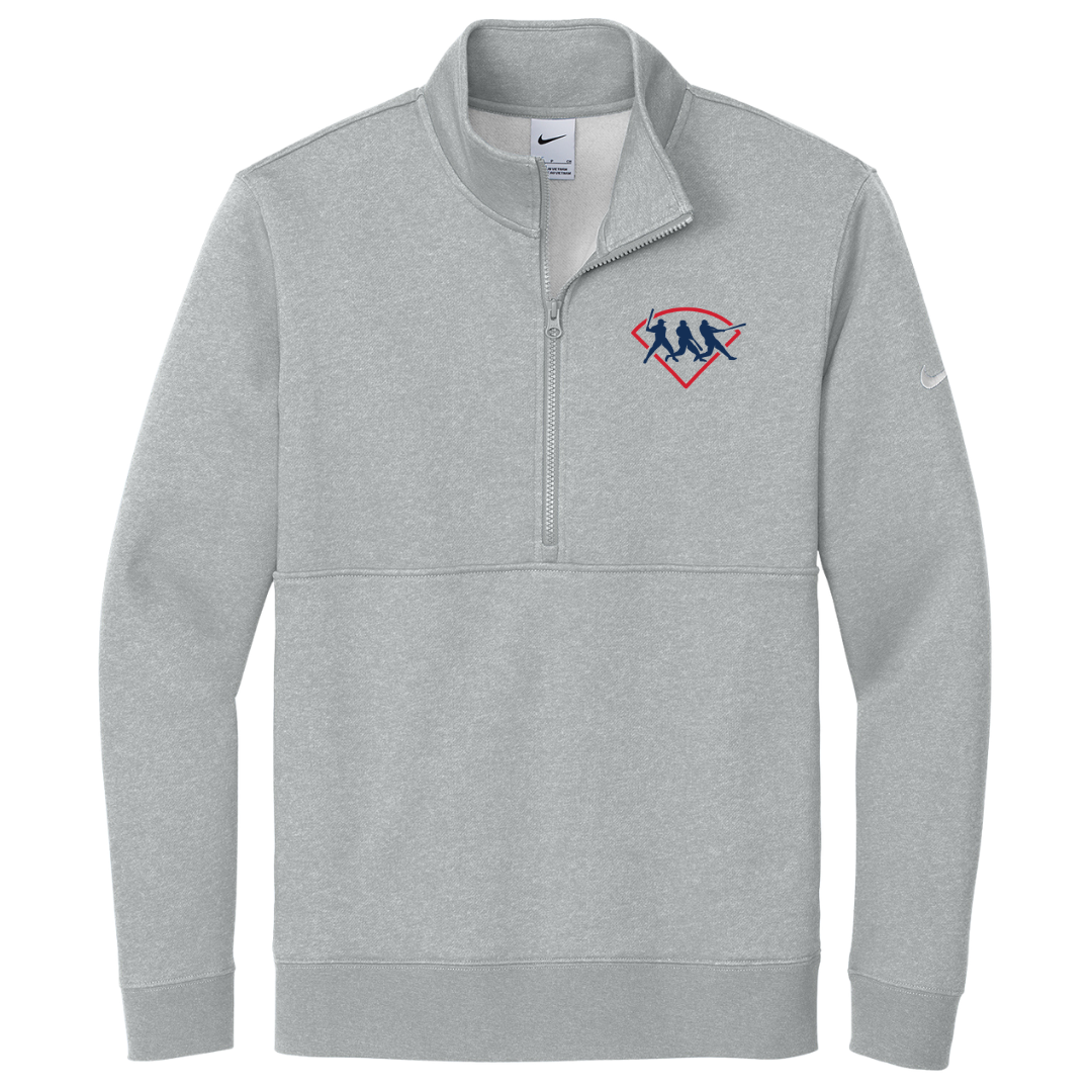 Nike Men's Club Fleece 1/2 Zip