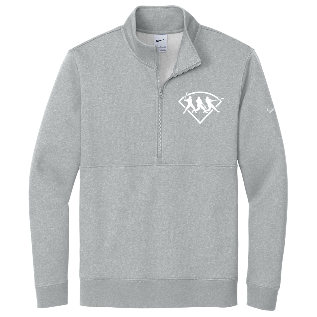 Nike Men's Club Fleece 1/2 Zip