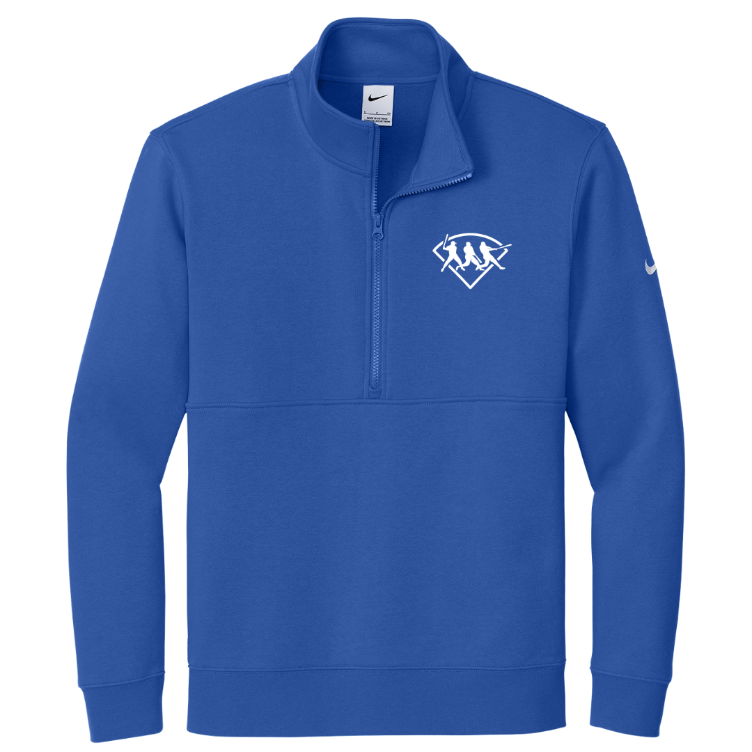 Nike Men's Club Fleece 1/2 Zip
