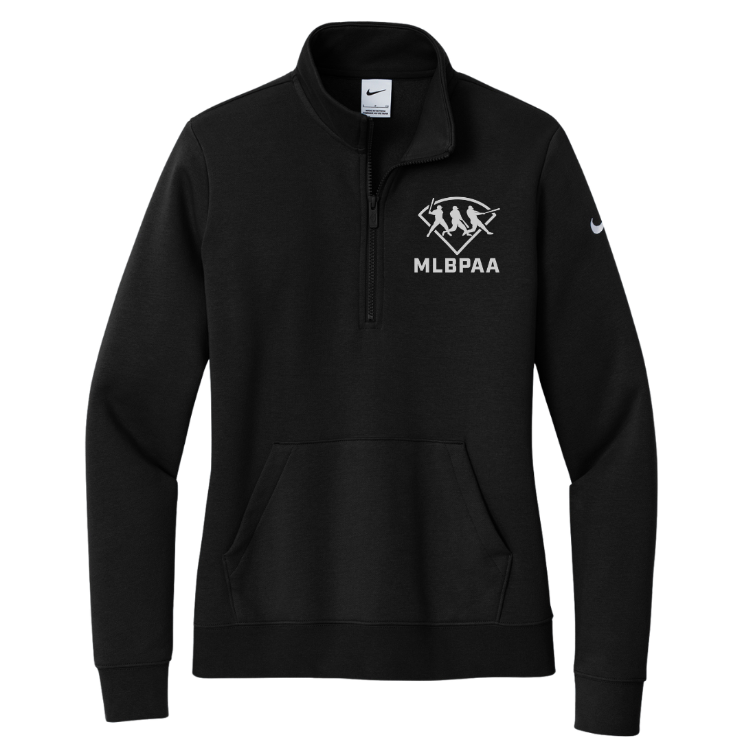 Nike Women's Club Fleece 1/2 Zip
