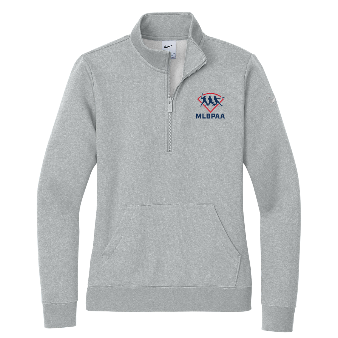Nike Women's Club Fleece 1/2 Zip