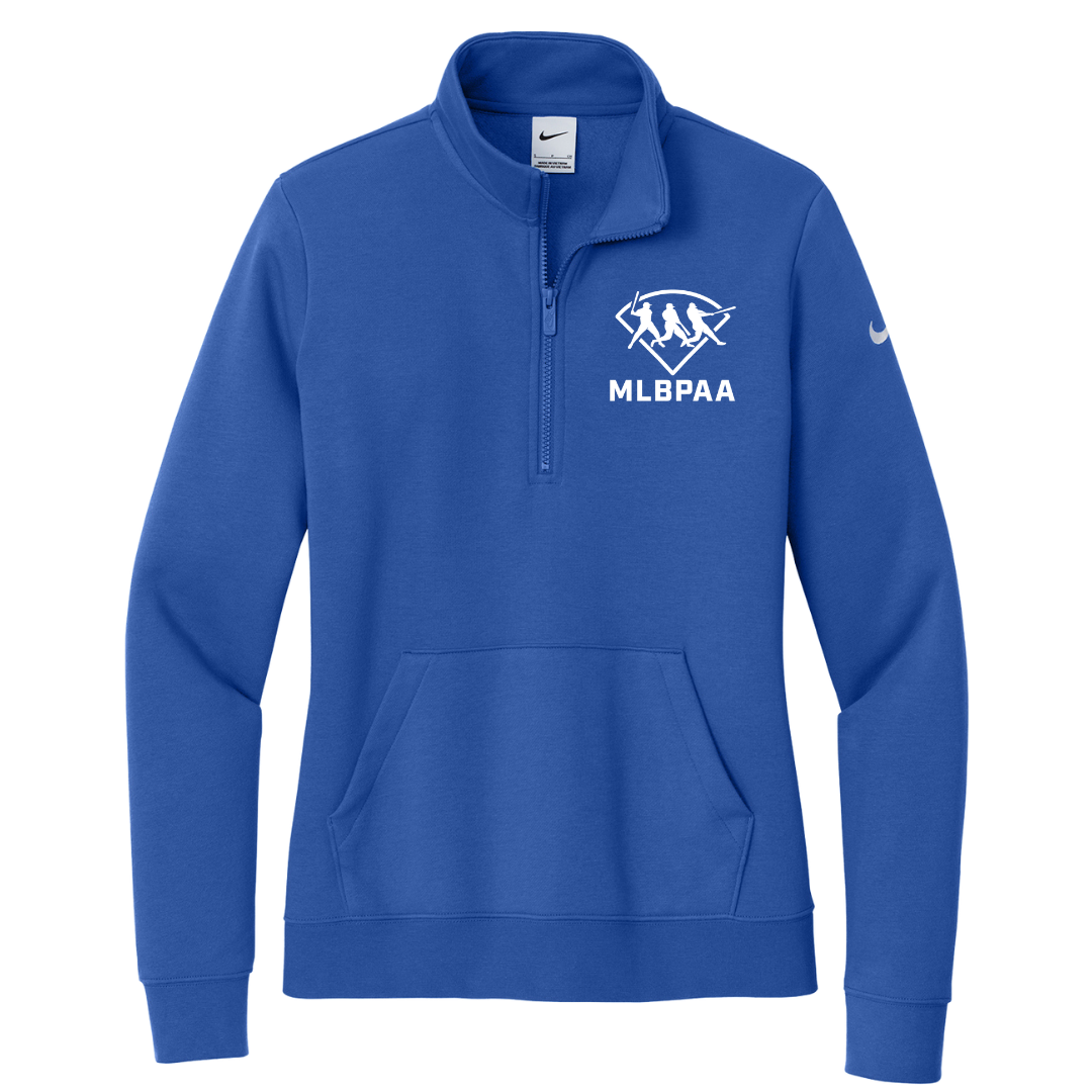 Nike Women's Club Fleece 1/2 Zip