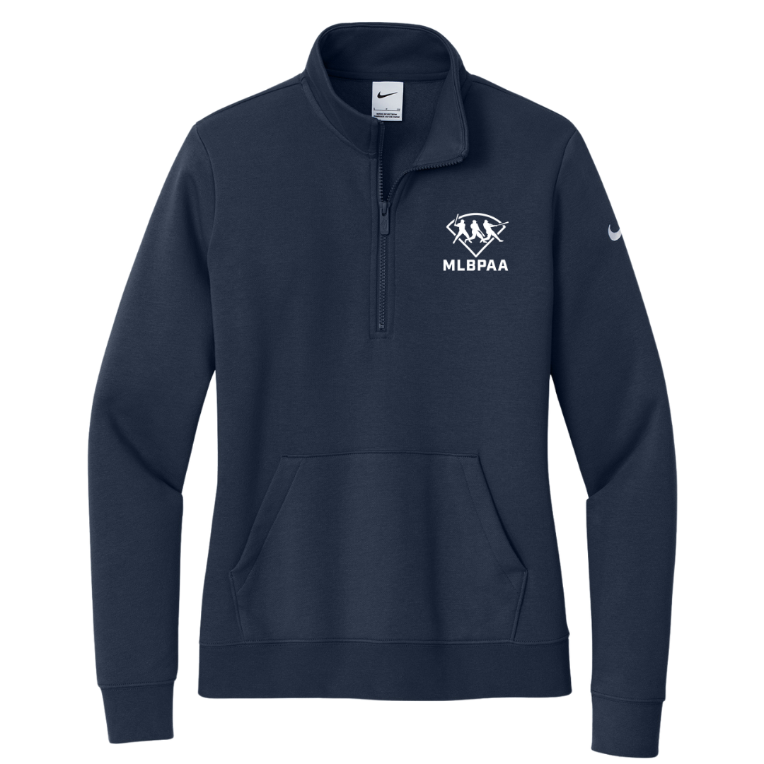 Nike Women's Club Fleece 1/2 Zip