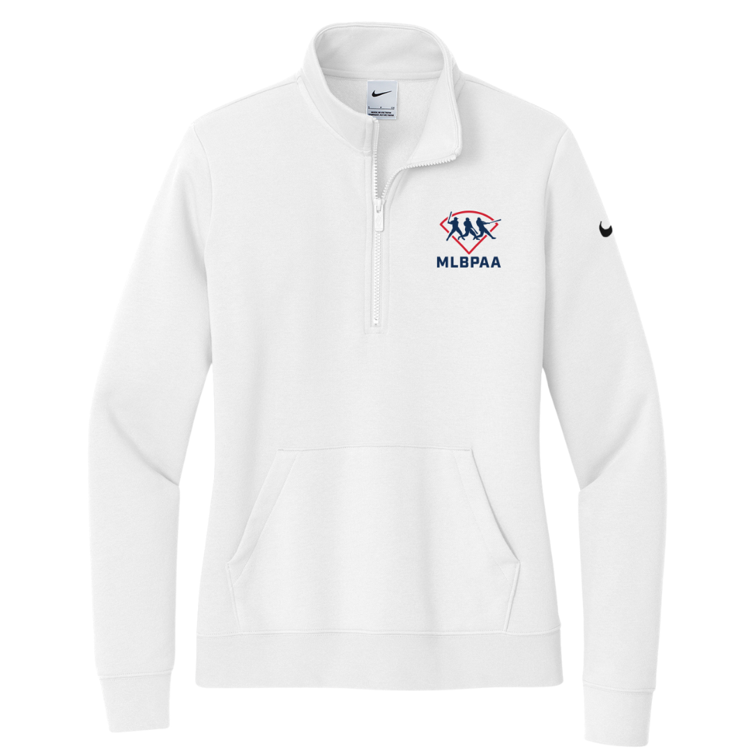 Nike Women's Club Fleece 1/2 Zip
