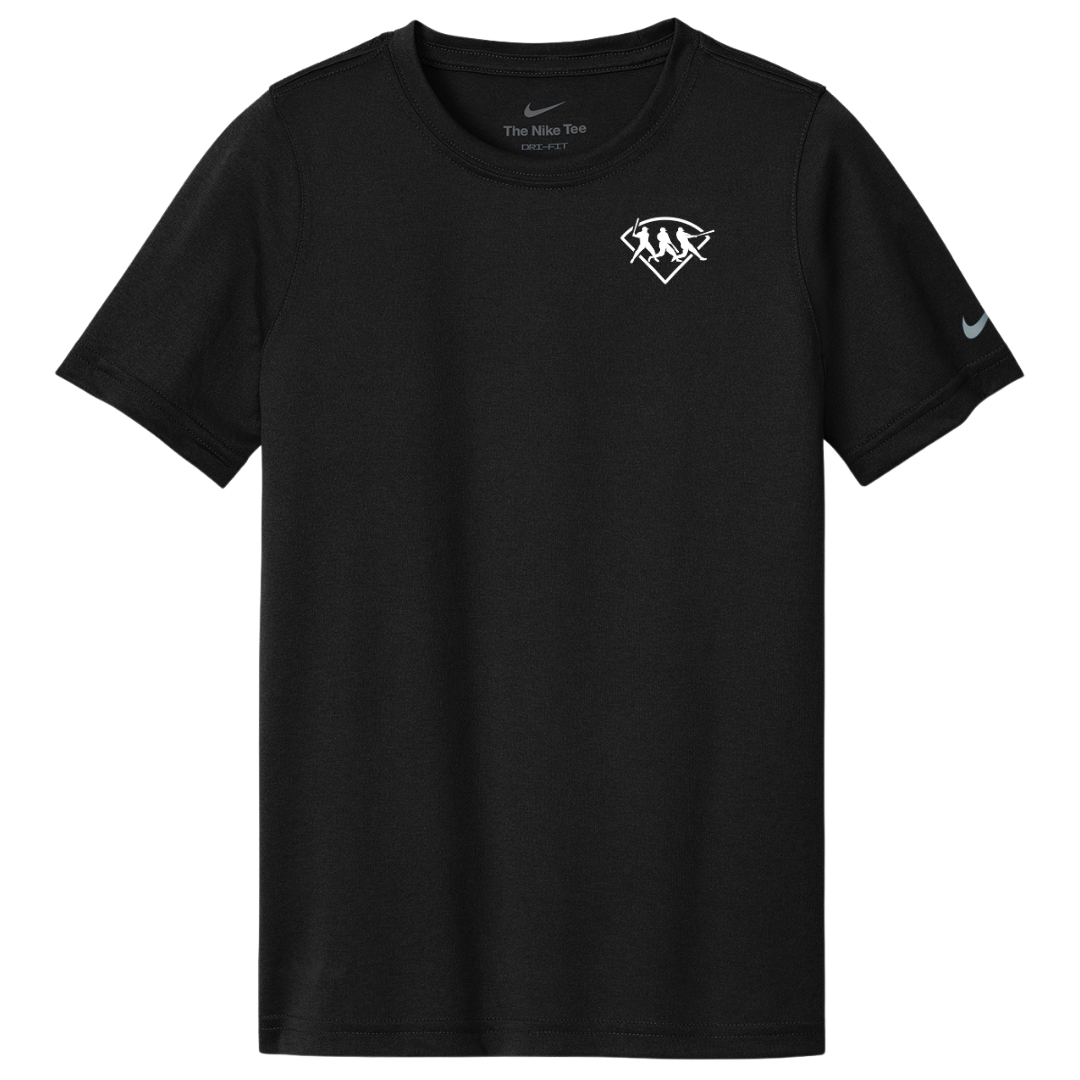 Nike Youth Swoosh Sleeve rLgend Tee