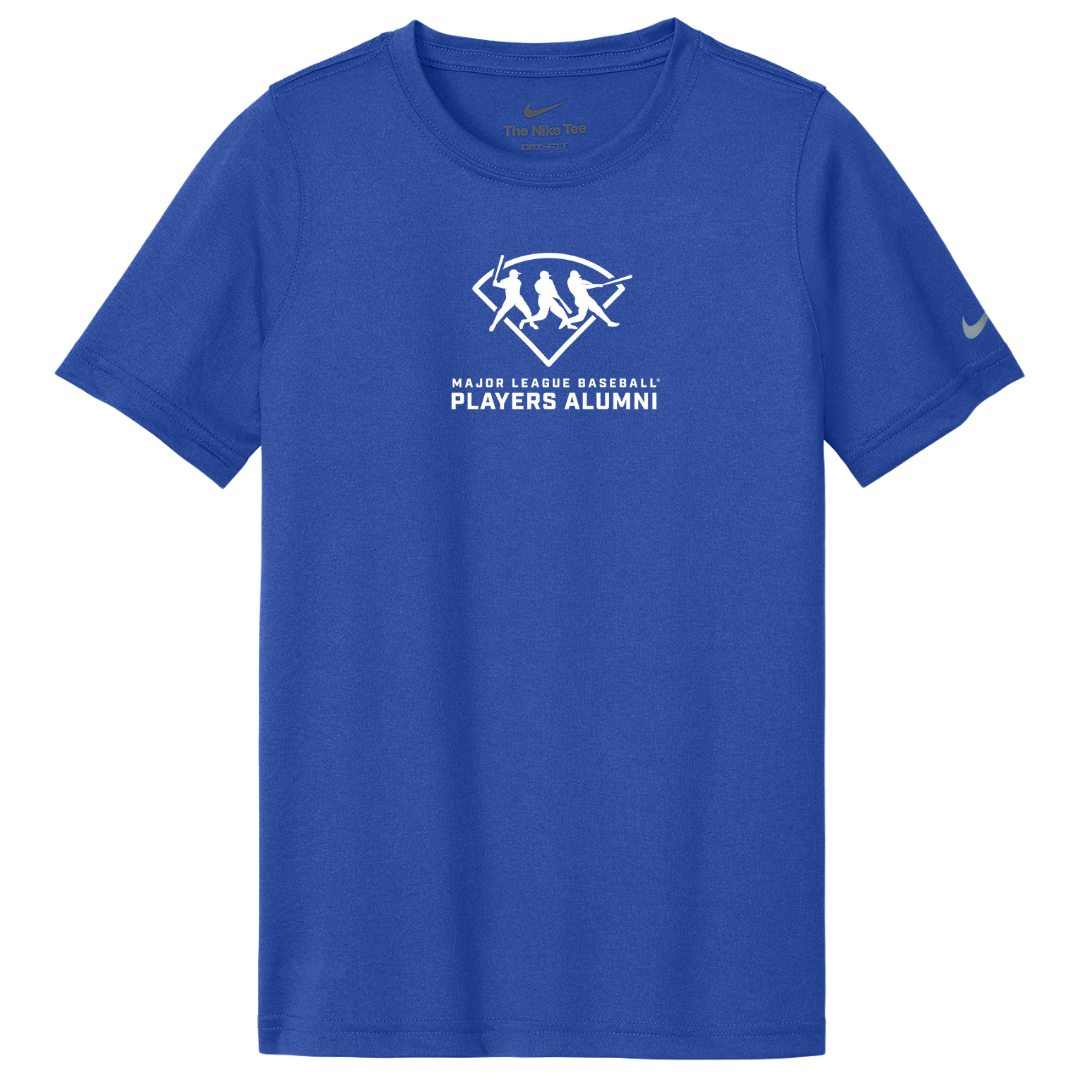 Nike Youth Swoosh Sleeve rLgend Tee