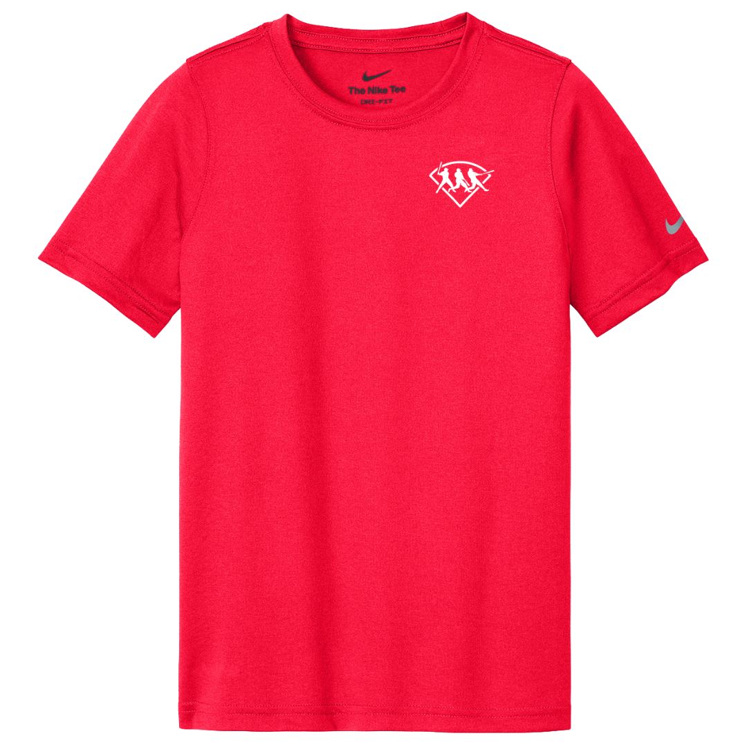 Nike Youth Swoosh Sleeve rLgend Tee