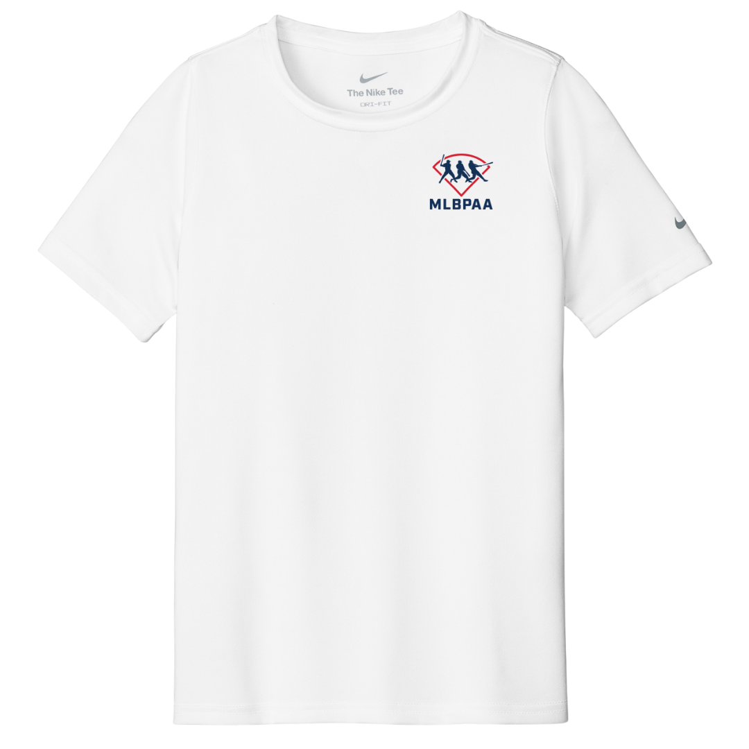 Nike Youth Swoosh Sleeve rLgend Tee