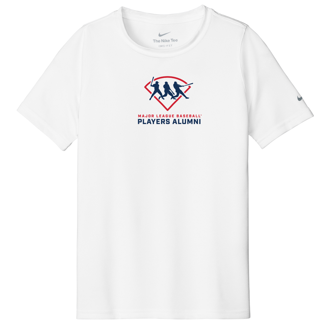 Nike Youth Swoosh Sleeve rLgend Tee
