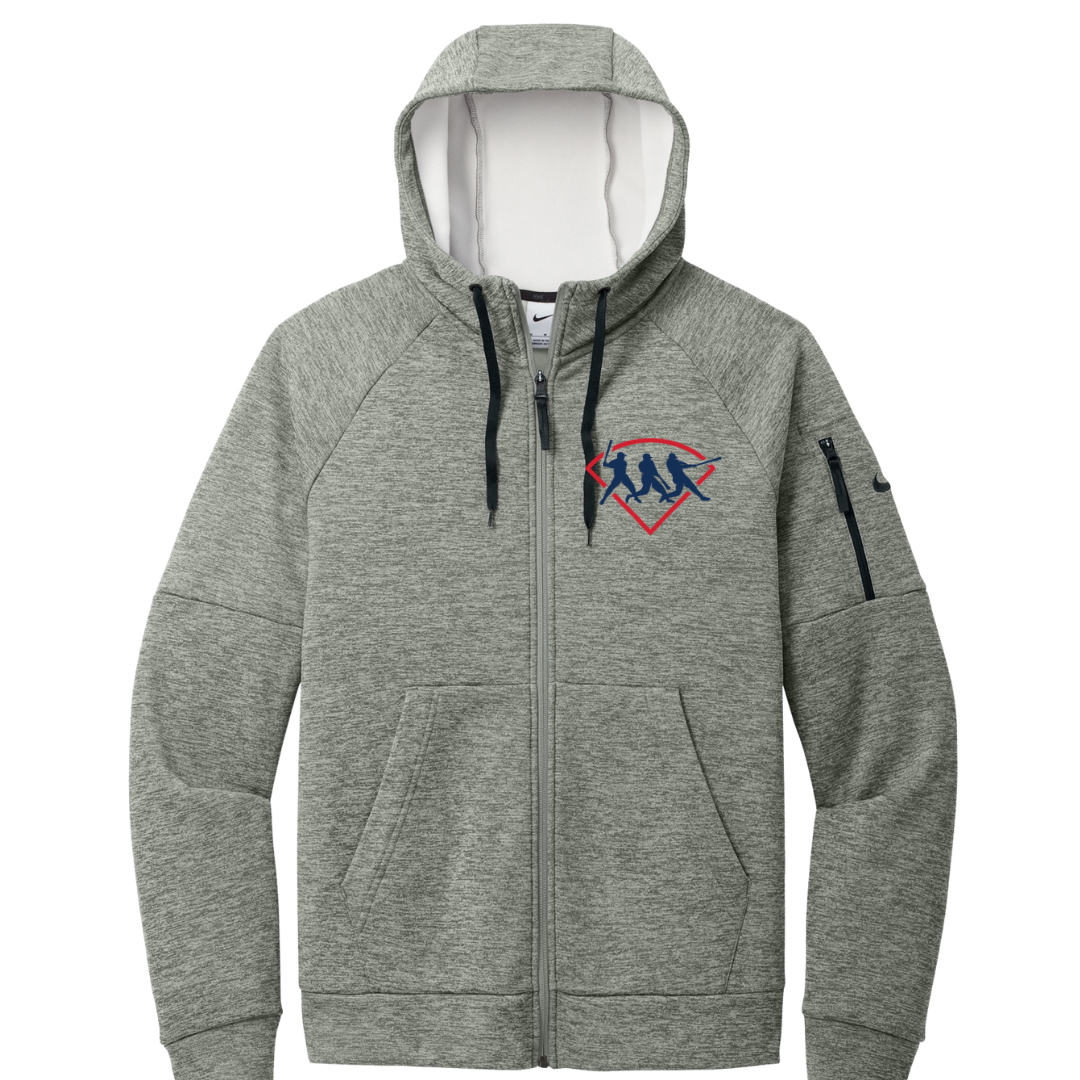 Nike Therma-Fit Pocket Full Zip Fleece