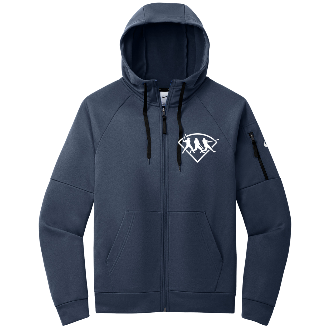 Nike Therma-Fit Pocket Full Zip Fleece